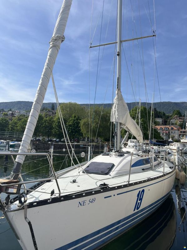 X-Yachts X-382