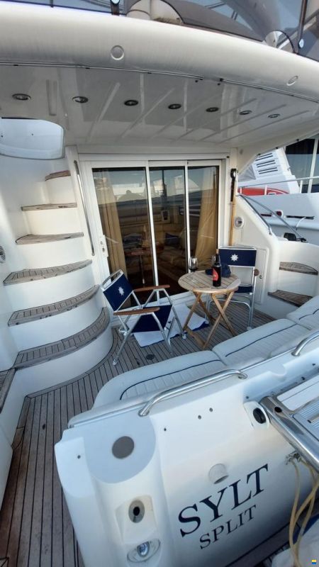 Fairline Phantom 42