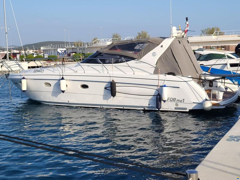 Raffaelli Evo Shamal 40