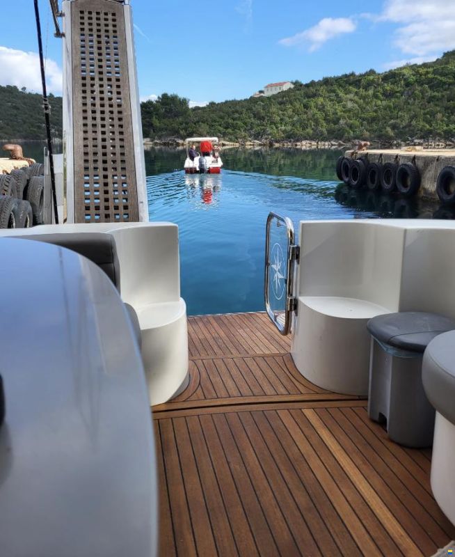 Raffaelli Evo Shamal 40