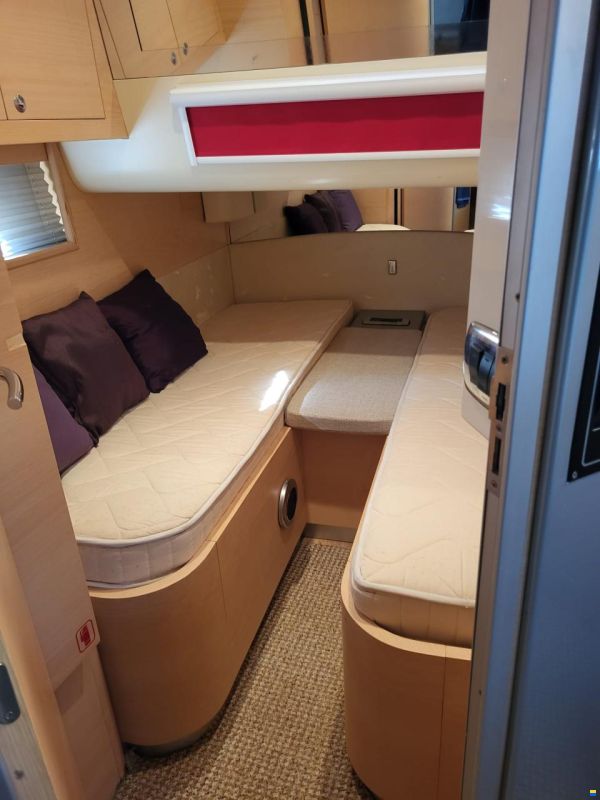 Raffaelli Evo Shamal 40