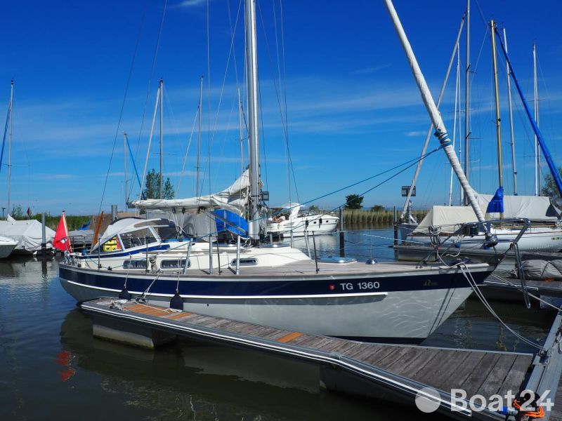 Hallberg-Rassy HR 312  Mk II