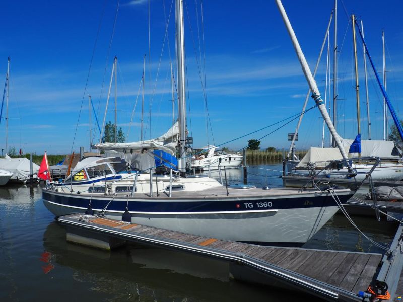 Hallberg-Rassy HR 312 Mk II