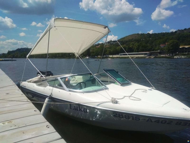 Astilleros Menorca ASTROMAR LS470 Sport Boat + Mercury 60 H