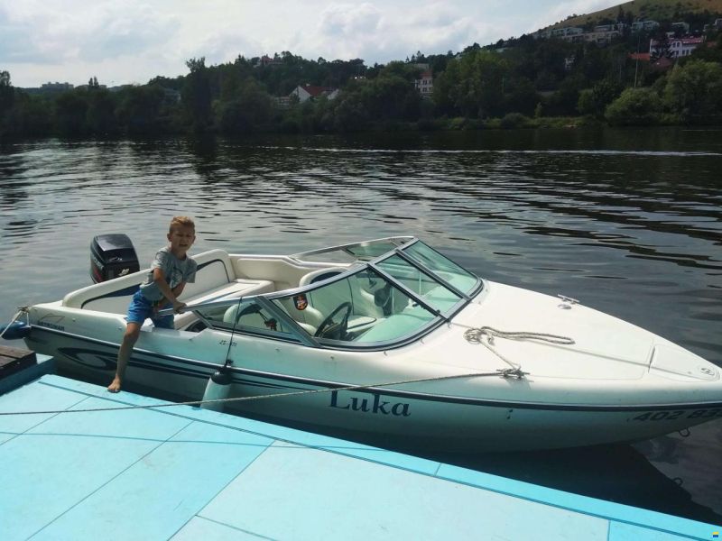 Astilleros Menorca ASTROMAR LS470 Sport Boat + Mercury 60 H