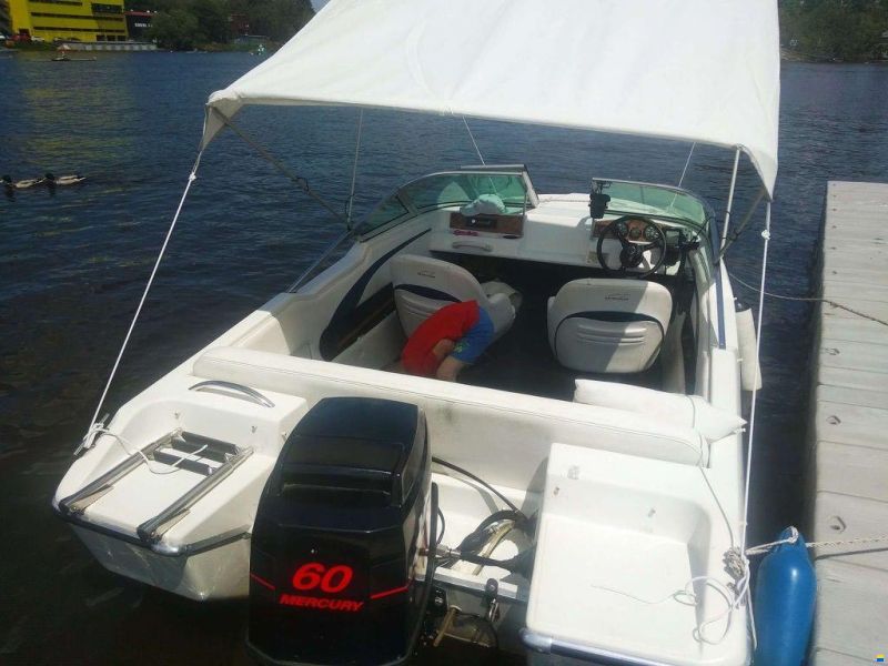 Astilleros Menorca ASTROMAR LS470 Sport Boat + Mercury 60 H