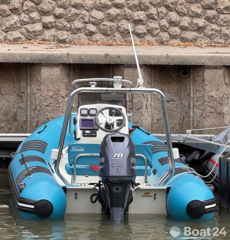 Bombard DB 500 Explorer