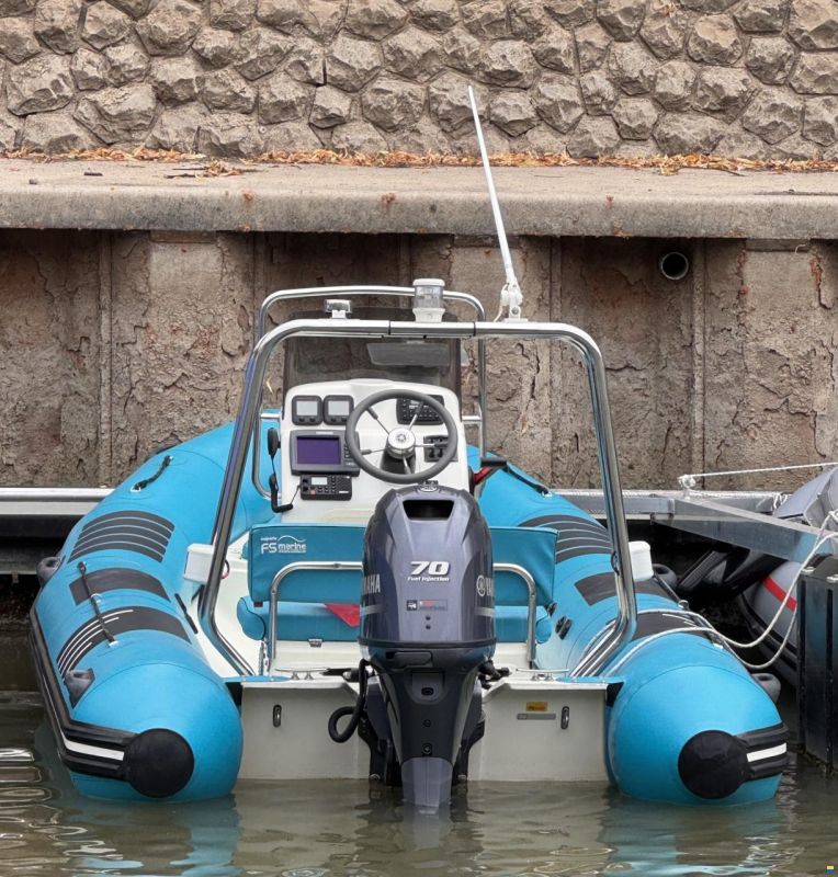 Bombard DB 500 Explorer