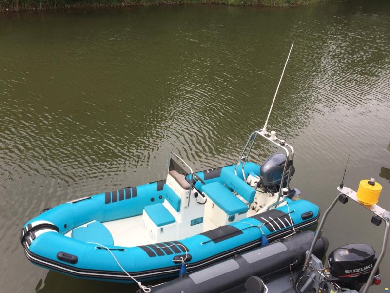 Bombard DB 500 Explorer