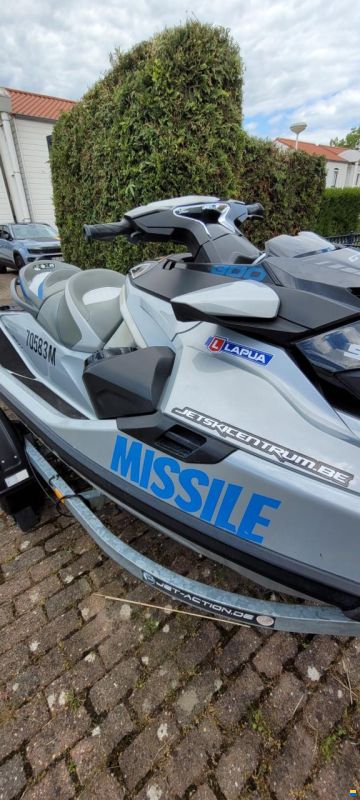 Sea-Doo GTX 300 Limited