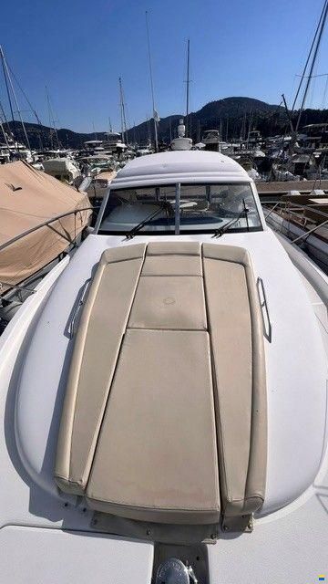 Jeanneau Prestige 34s