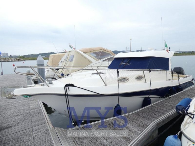 SanRemo 930 Fisher
