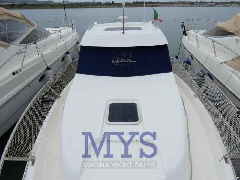 SanRemo 930 Fisher