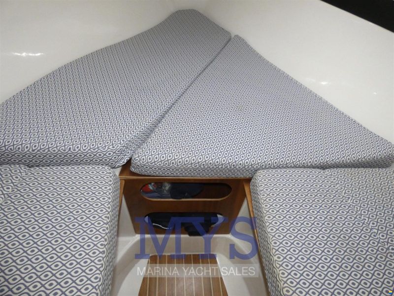 SanRemo 930 Fisher