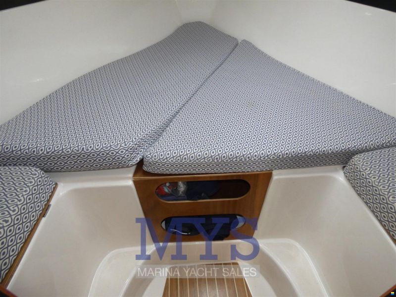 SanRemo 930 Fisher