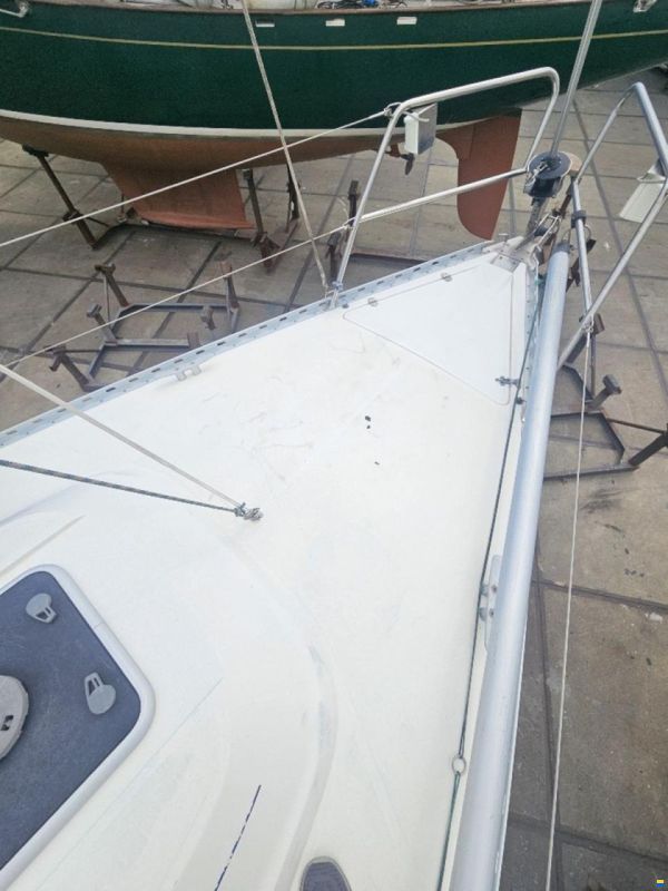 Dufour 32 classic