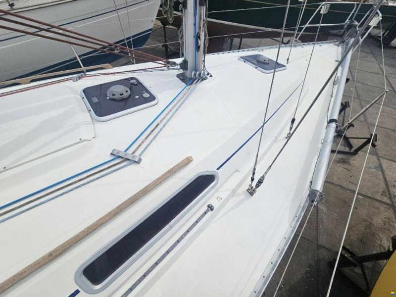 Dufour 32 classic