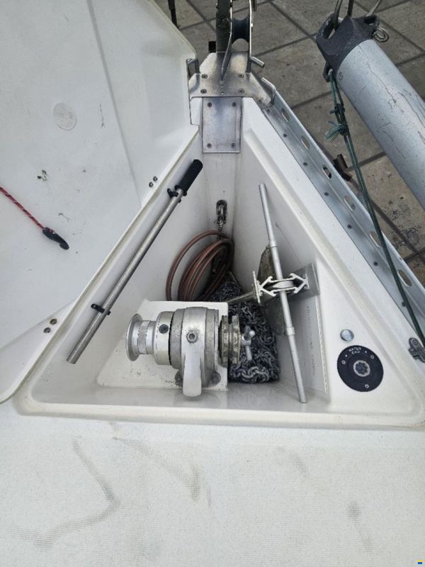 Dufour 32 classic