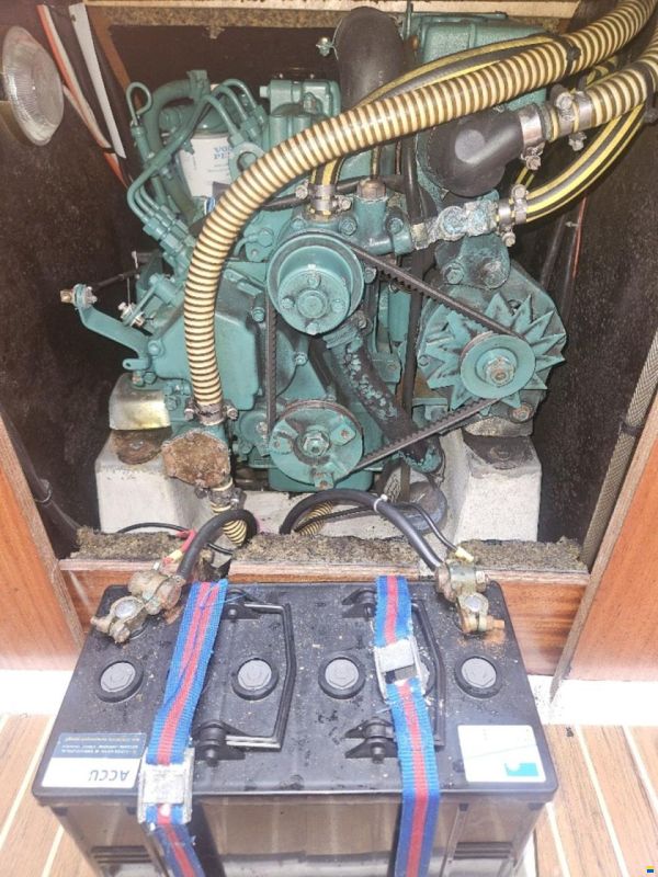 Dufour 32 classic
