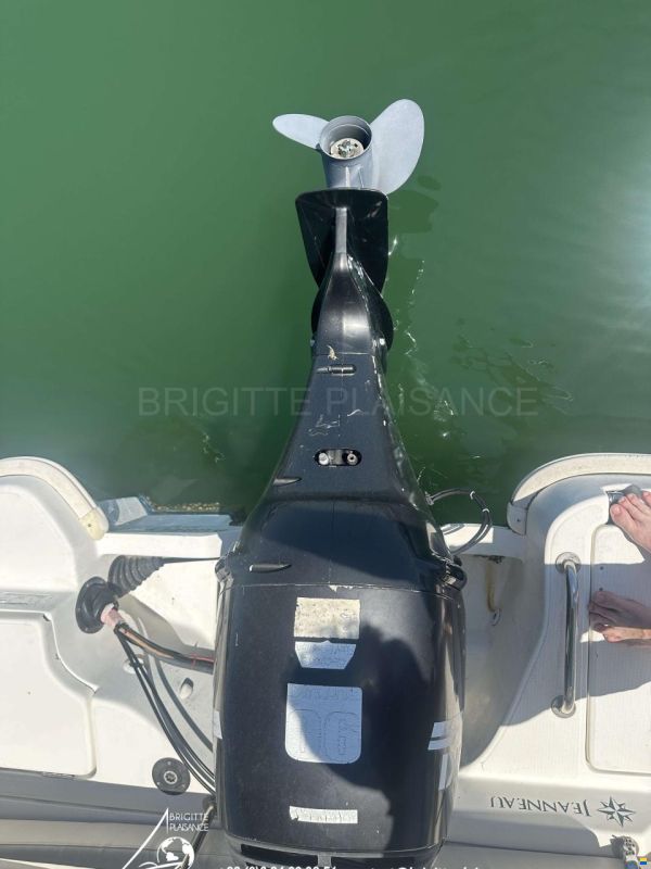 Jeanneau MERRY FISHER 625