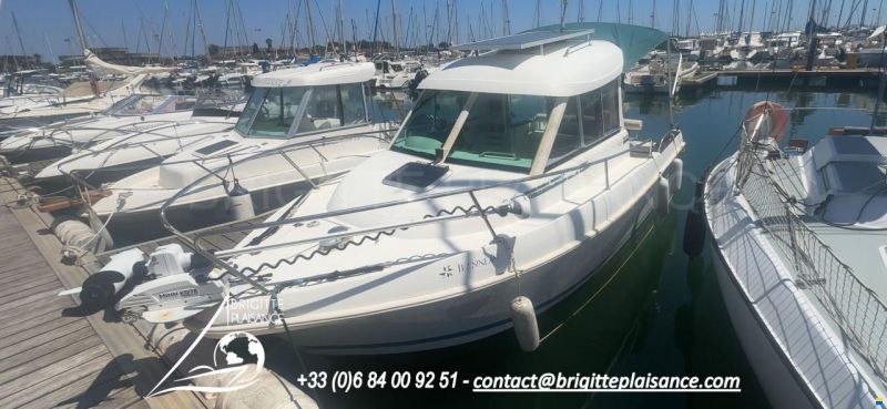 Jeanneau MERRY FISHER 625