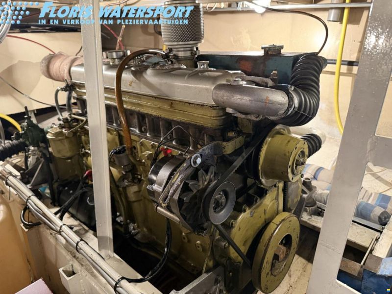 Valk kruiser 1600