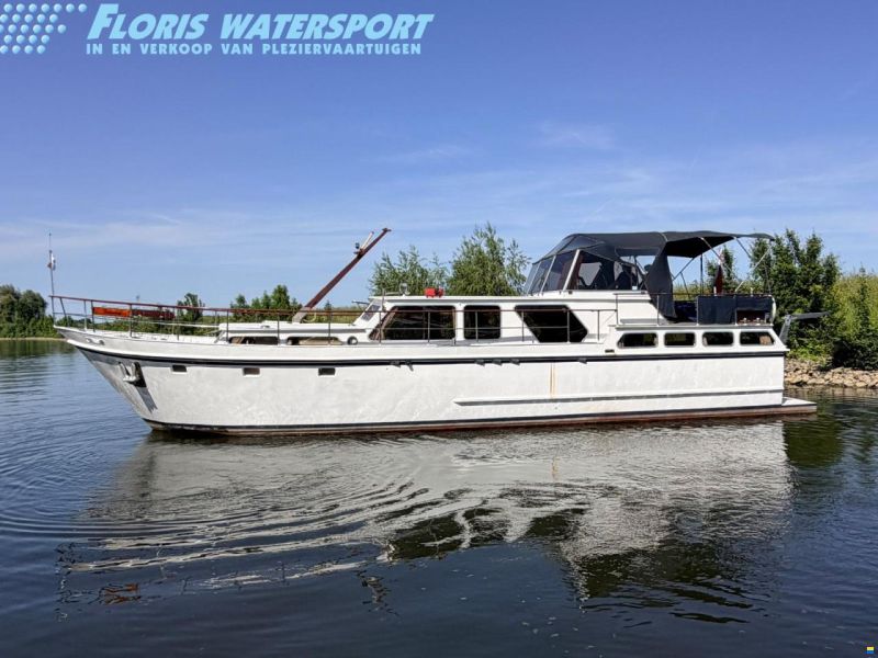 Valk kruiser 1600