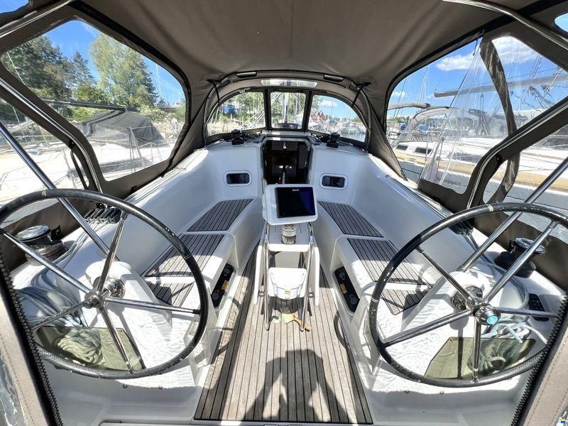 Jeanneau Sun Odyssey 349