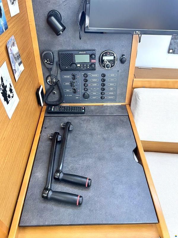 Jeanneau Sun Odyssey 349