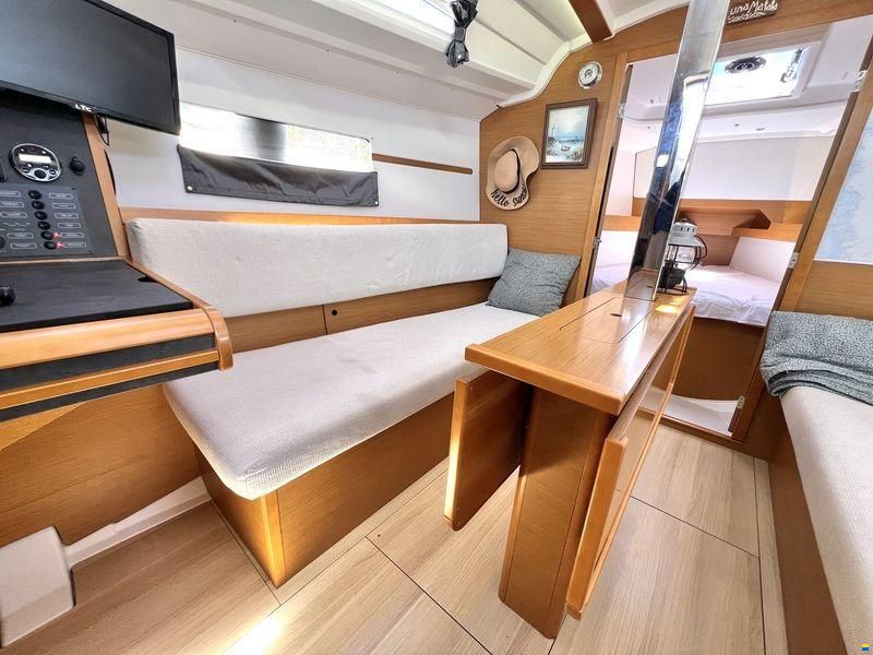 Jeanneau Sun Odyssey 349