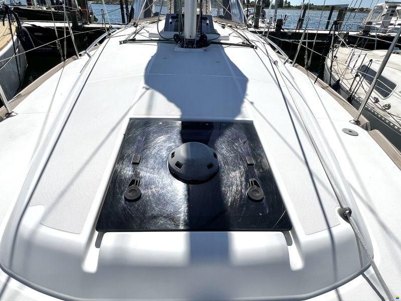Jeanneau Sun Odyssey 349