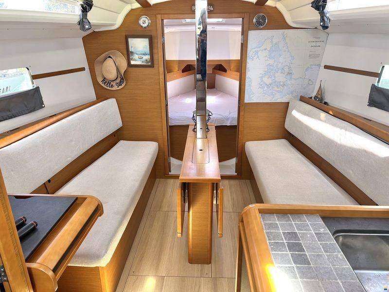 Jeanneau Sun Odyssey 349