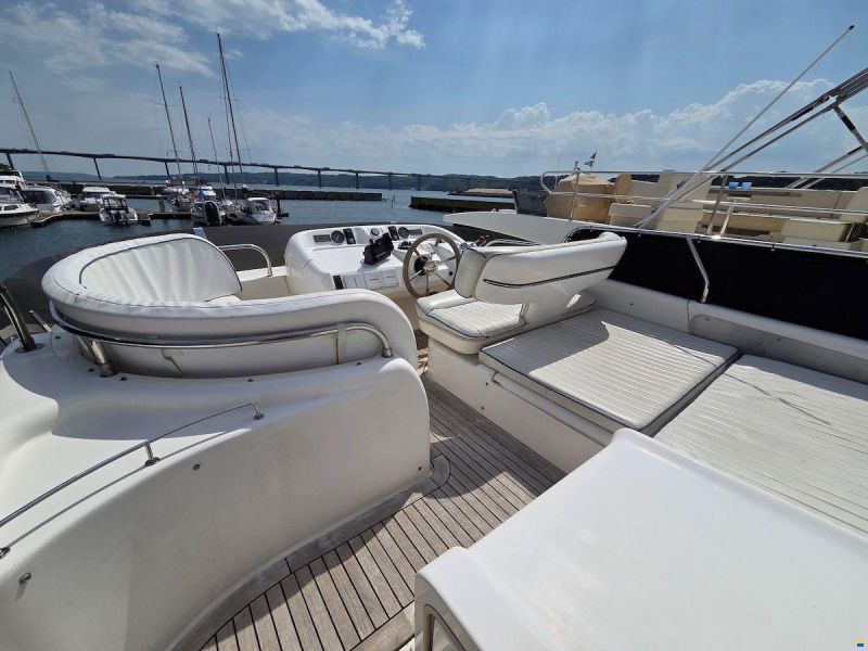 Sealine 420 Statesman