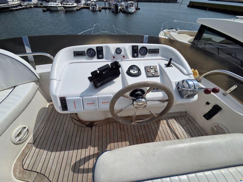 Sealine 420 Statesman