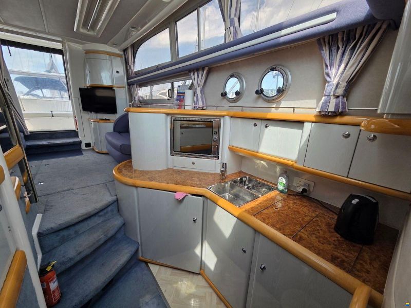Sealine 420 Statesman