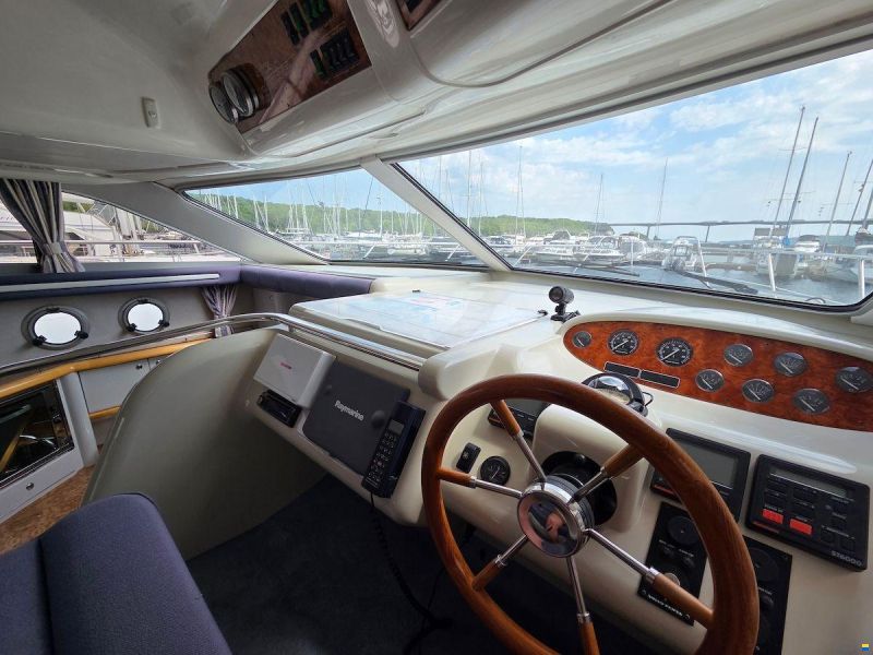 Sealine 420 Statesman