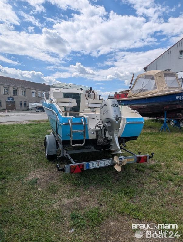 Hille Coaster 530