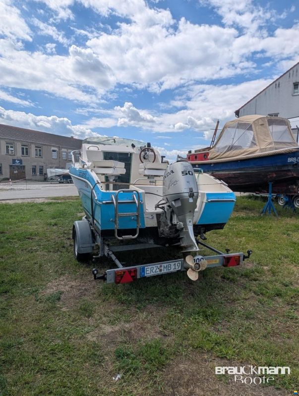 Hille Coaster 530