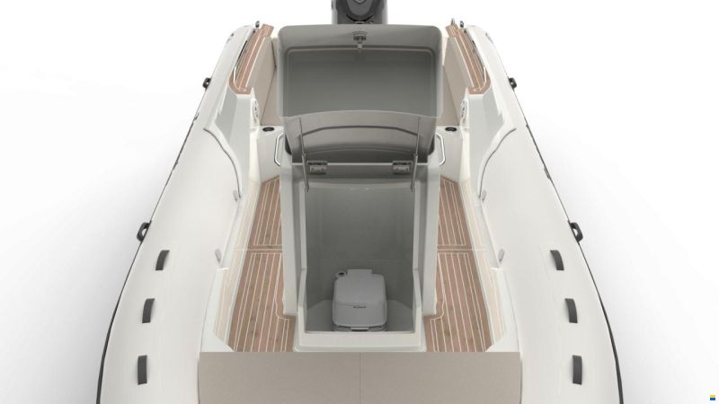 Capelli Tempest 800