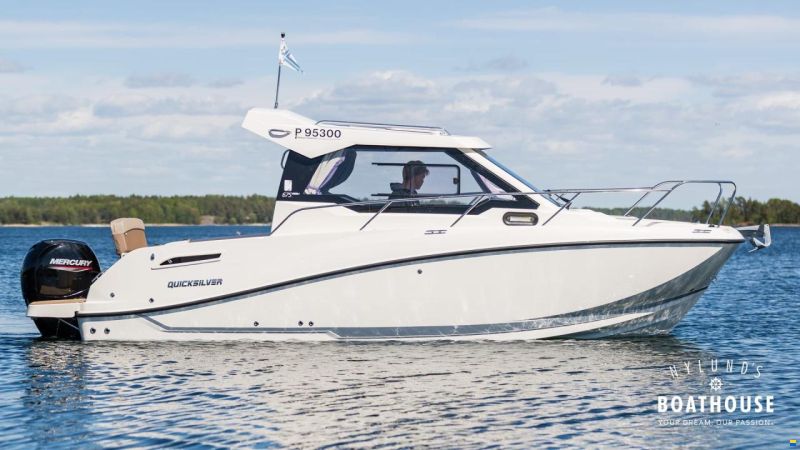 Quicksilver Activ 675 Weekend