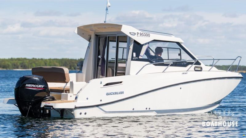 Quicksilver Activ 675 Weekend