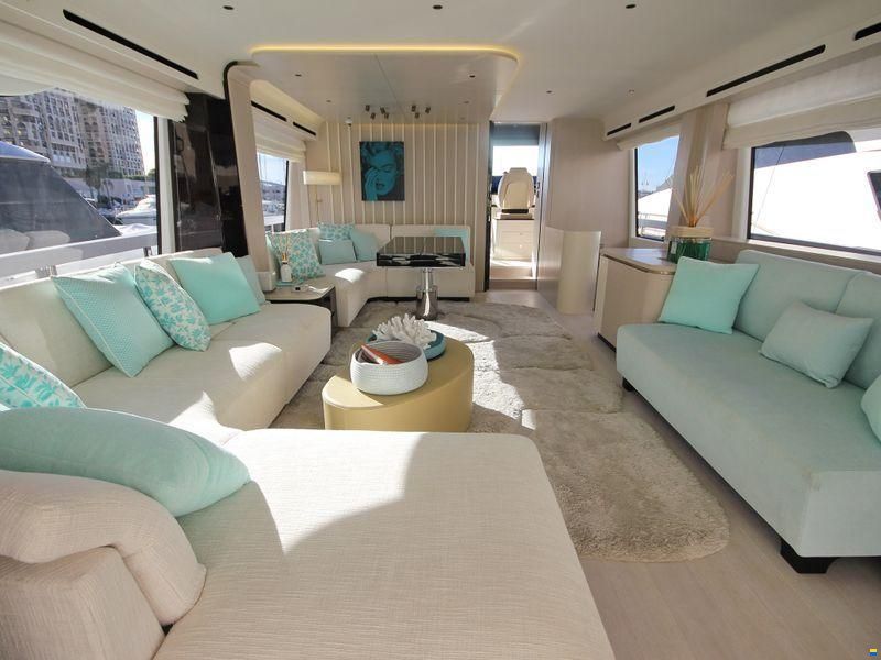 Azimut Yacht 78