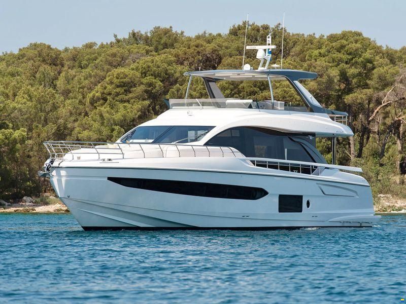 Azimut Yacht 78