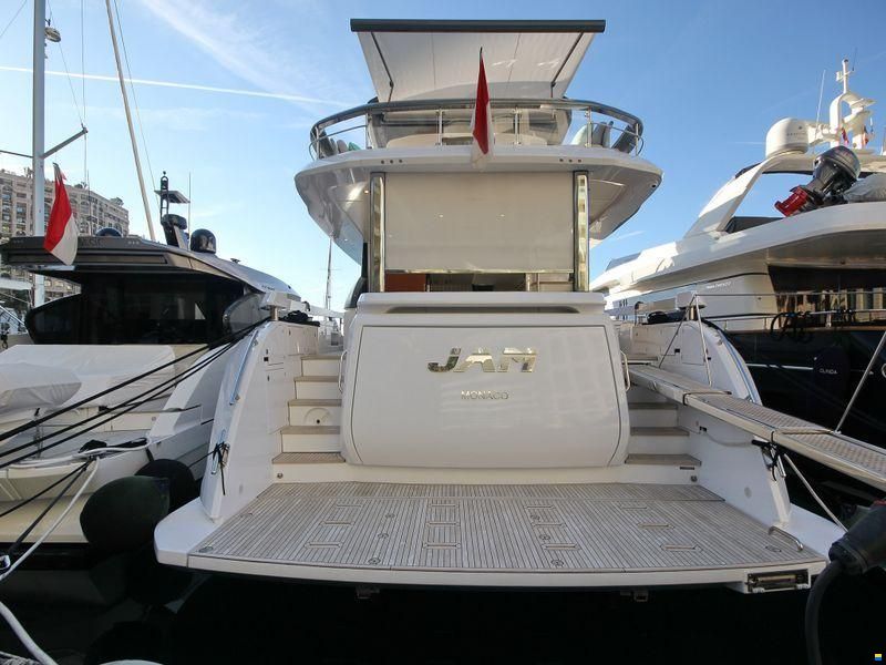 Azimut Yacht 78