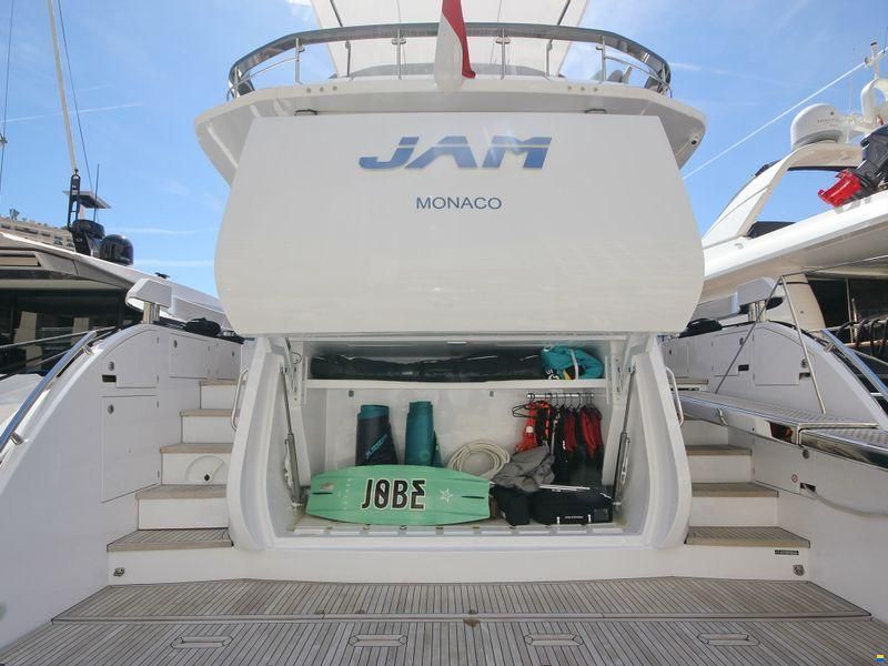 Azimut Yacht 78