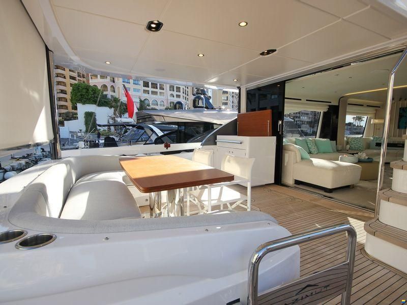 Azimut Yacht 78