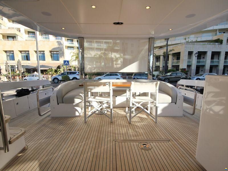 Azimut Yacht 78