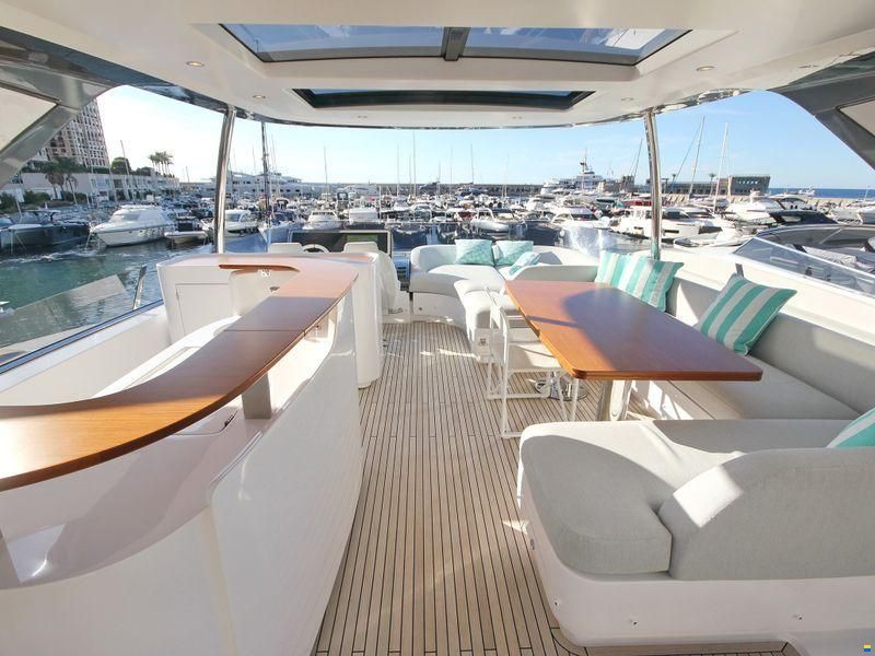 Azimut Yacht 78