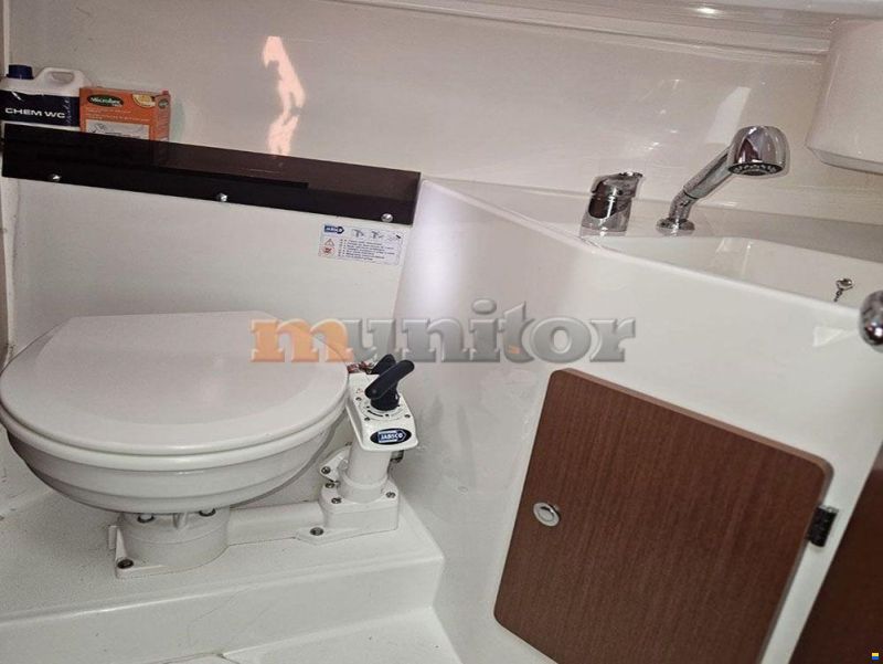 Jeanneau Merry Fisher 855 Marlin