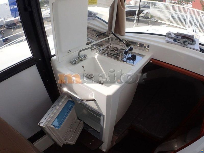 Jeanneau Merry Fisher 855 Marlin